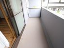 ベランダ・バルコニー エトワール三滝
