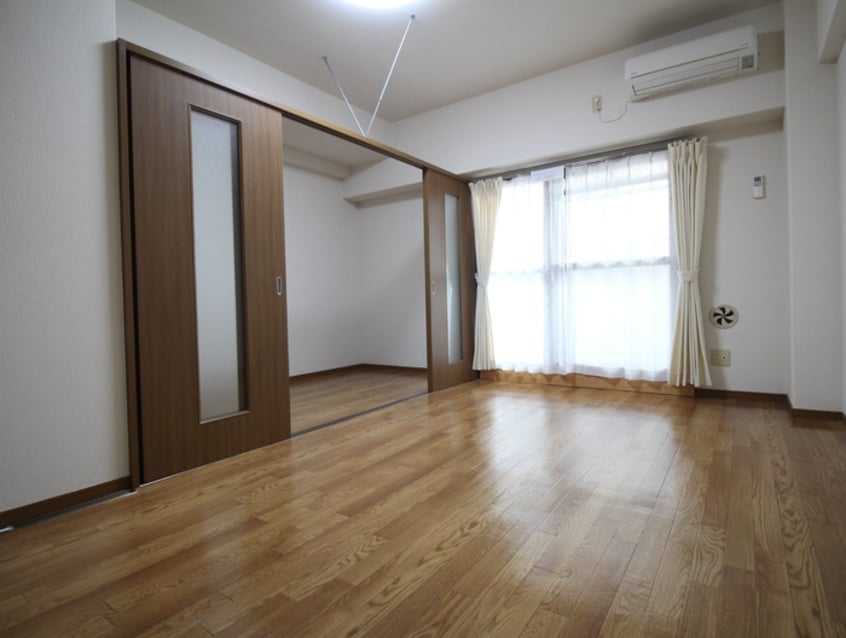 室内からの展望 エトワール三滝