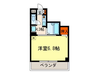 間取図 アイビル