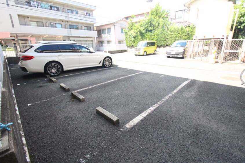 駐車場 イトービル