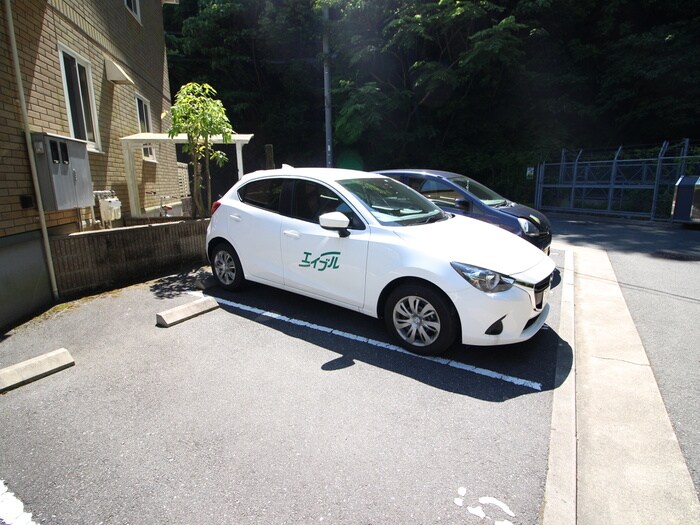 駐車場 さくらプラスわんＡ棟