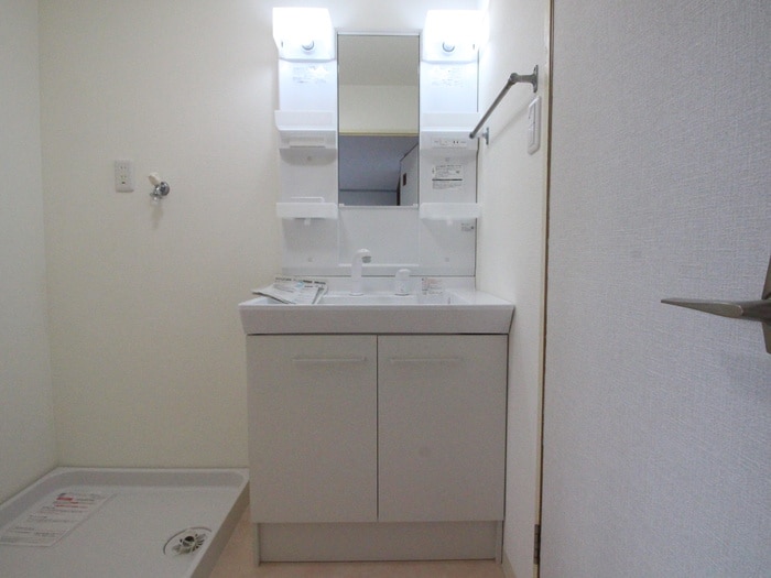 洗面 カルチェ堀田