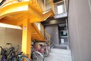 エントランス部分 ＭＳビル南竹屋