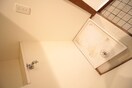 洗濯機置場 ＭＳビル南竹屋