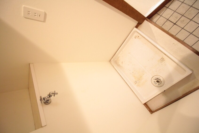 洗濯機置場 ＭＳビル南竹屋