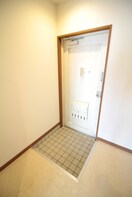 玄関 ＭＳビル南竹屋