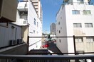 室内からの展望 ＭＳビル南竹屋