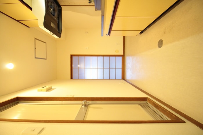 廊下 ＭＳビル南竹屋