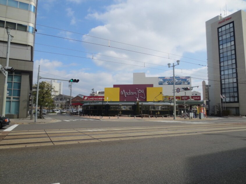 マックスバリュ 千田店(スーパー)まで560m ＭＳビル南竹屋