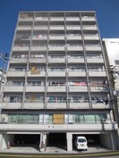 鷹ノ橋マンションの外観