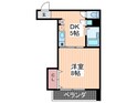 サニーコート向田の間取図