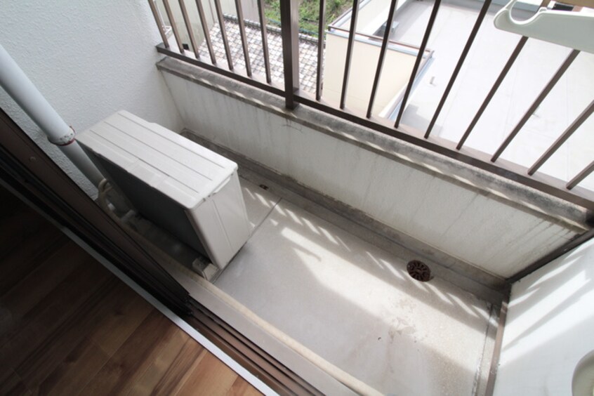 ベランダ・バルコニー Ｔｉａｒａ白島