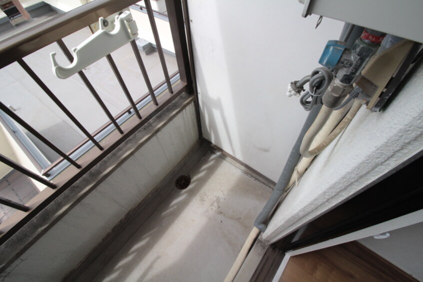 洗濯機置場 Ｔｉａｒａ白島