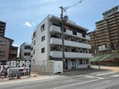 リバ－ジュ山下の外観
