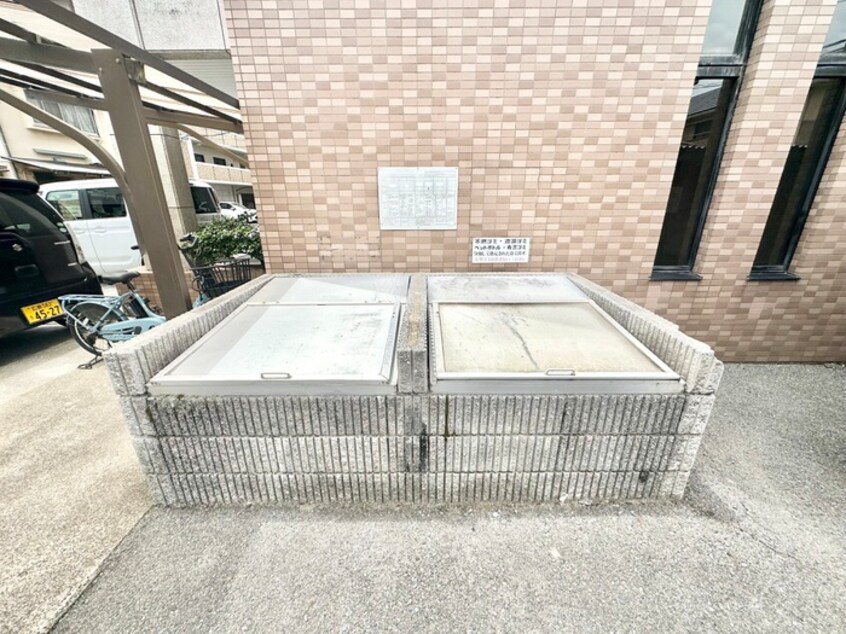 建物設備 ノワール西原