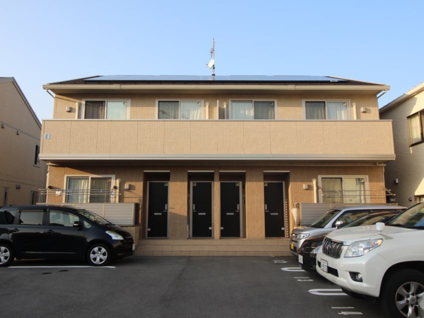 外観写真 グランディール東原Ｅ棟