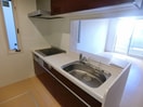 キッチン グランディール東原Ｅ棟