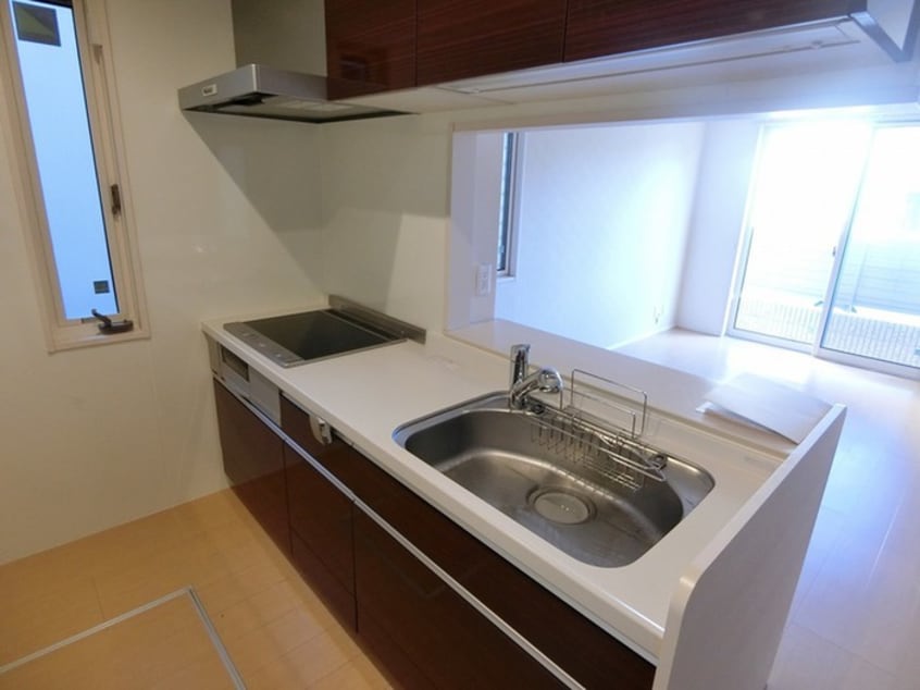 キッチン グランディール東原Ｅ棟