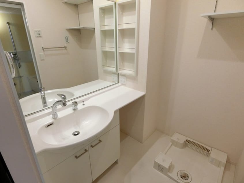 洗面 グランディール東原Ｅ棟