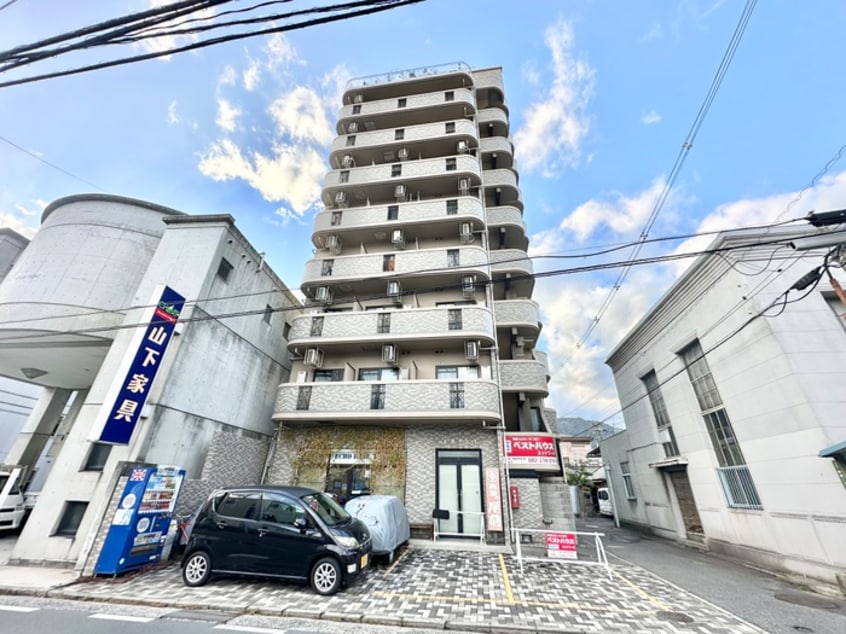 外観写真 祇園尾前ビル