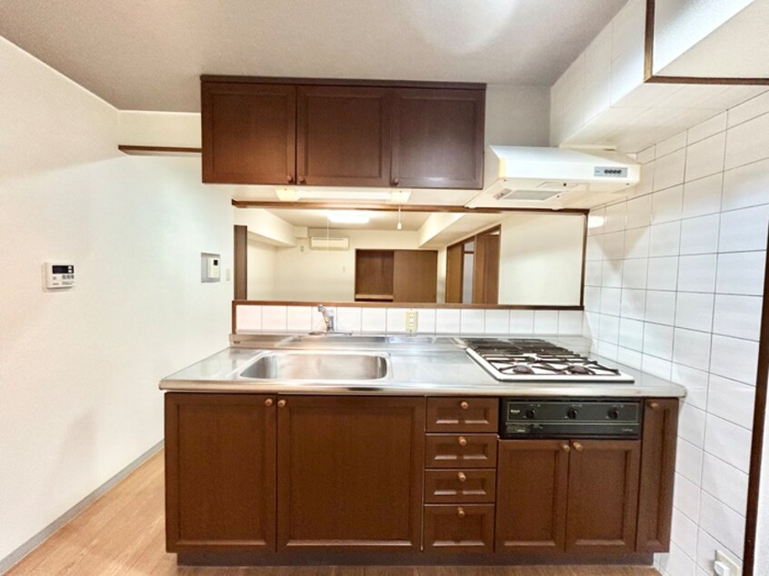 キッチン マ－キュリ－シティ－壱番館