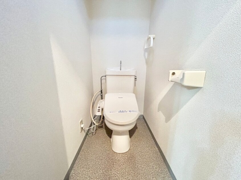 トイレ マ－キュリ－シティ－壱番館