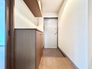 玄関 マ－キュリ－シティ－壱番館