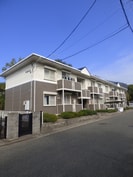 ひまわりＢ棟の外観