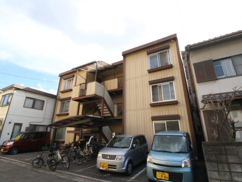 外観写真 タウニー中川