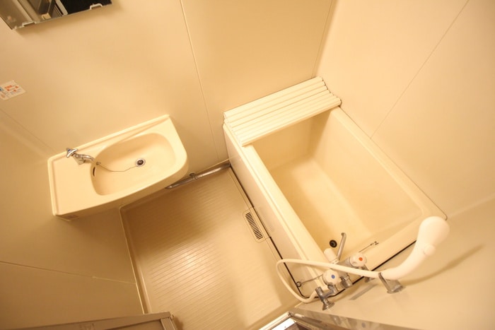 バス／シャワールーム等 タウニー中川