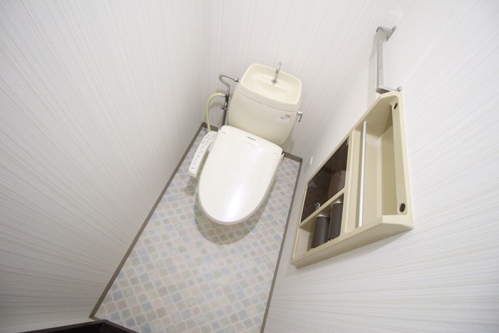 トイレ タウニー中川