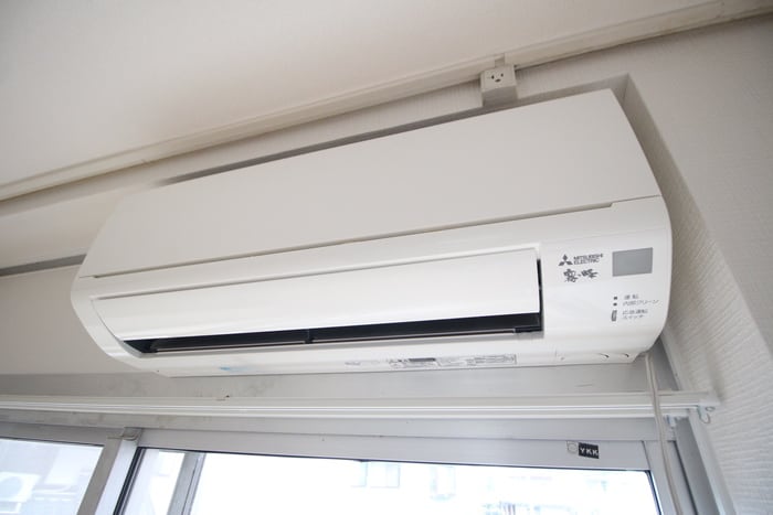 内観写真 タウニー中川