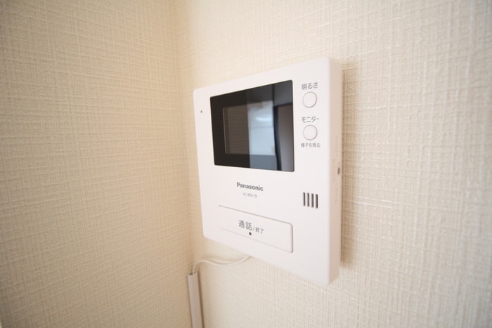 洗濯機置場 タウニー中川