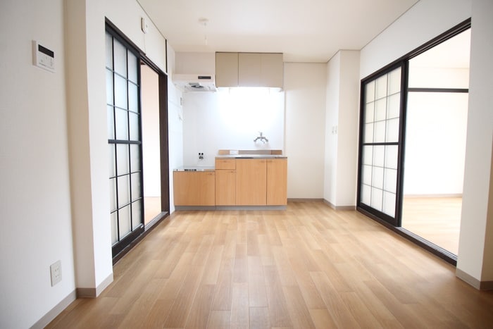 居室 タウニー中川