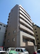 フロ－ラル茶柱の外観