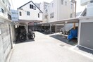 駐輪場 WAKO Ile BLanche
