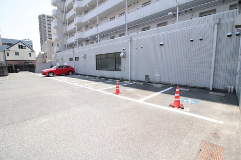 駐車場 WAKO Ile BLanche