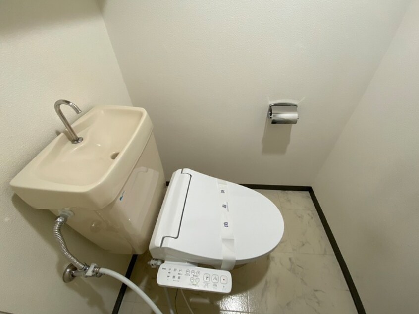 トイレ イル・ブラン