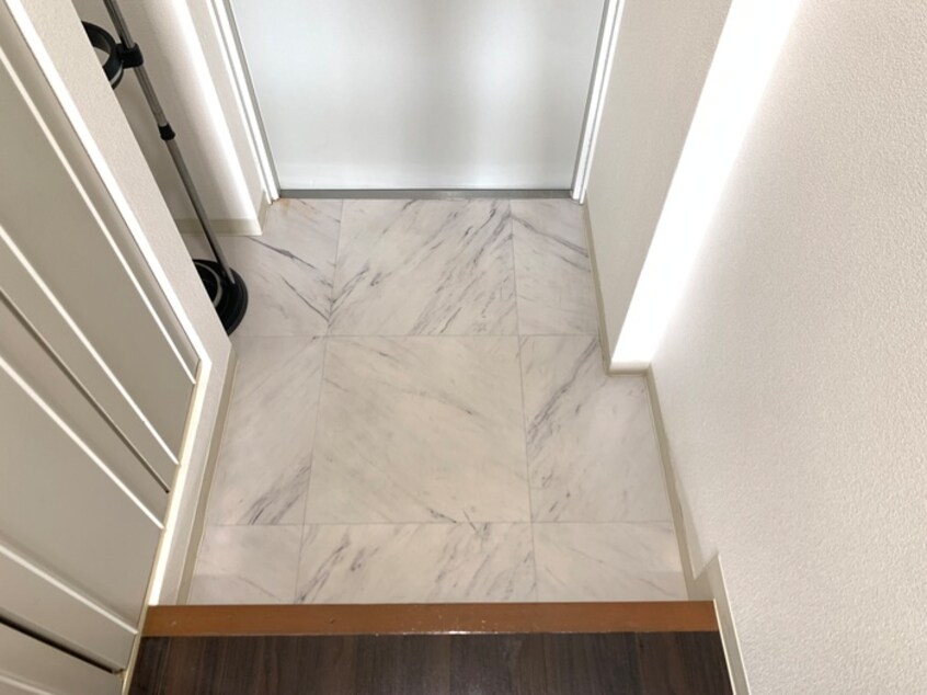 玄関 WAKO Ile BLanche