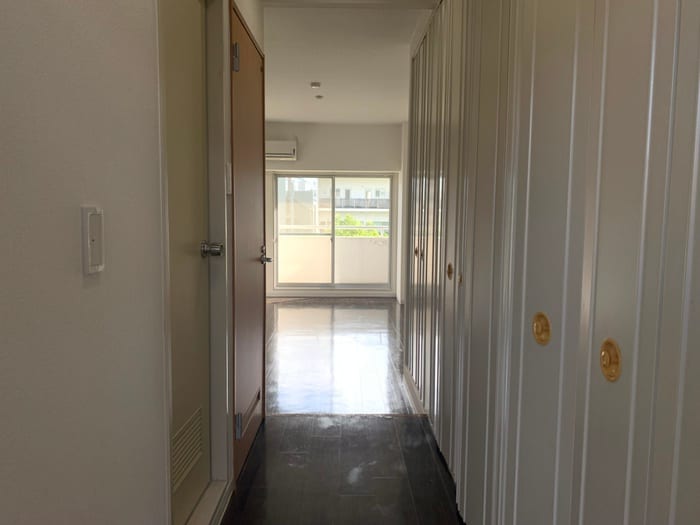 廊下 WAKO Ile BLanche