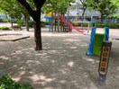 西白島公園(公園)まで170m WAKO Ile BLanche