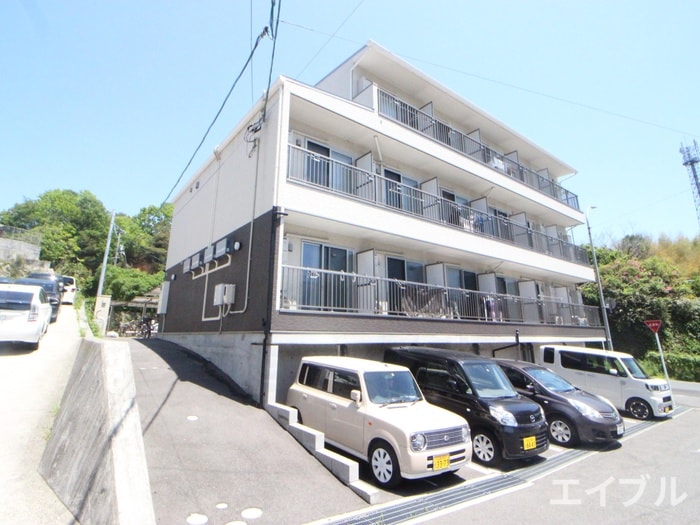 外観写真 エスタディオⅡ