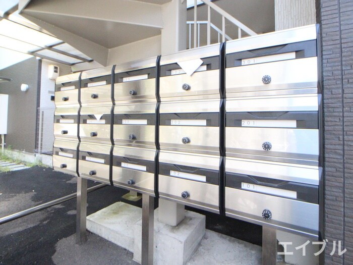 建物設備 エスタディオⅡ