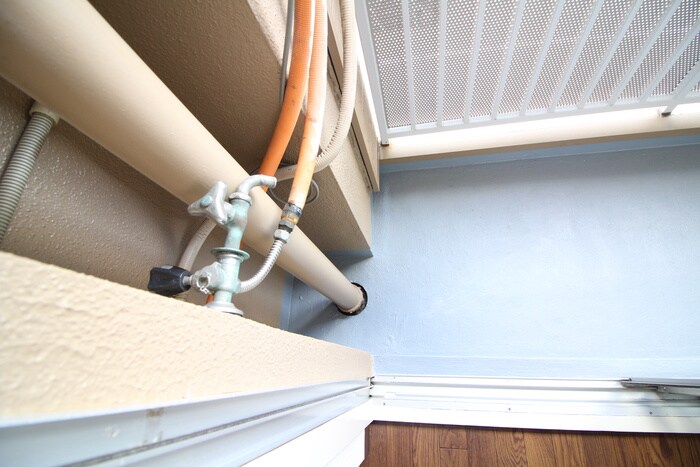 洗濯機置場 香川ビル