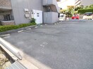 駐車場 クレ－ル光が丘