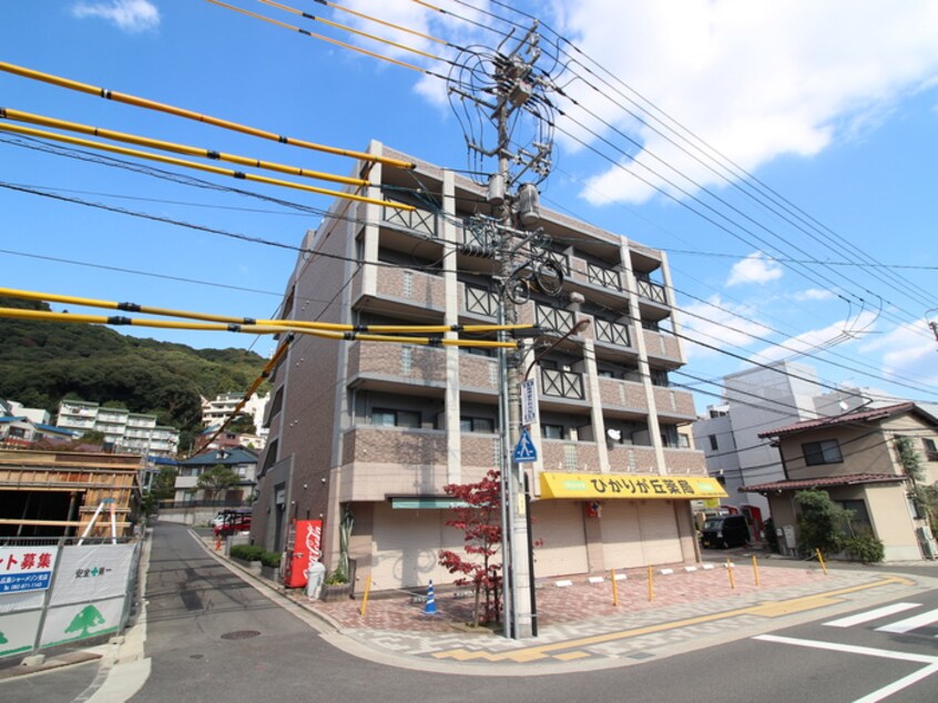 外観写真 クレ－ル光が丘