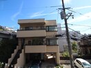 室内からの展望 クレ－ル光が丘