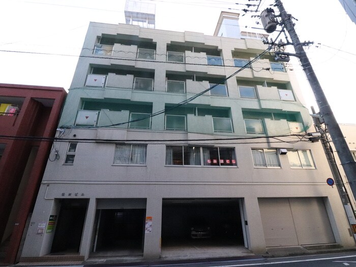 外観写真 賀村ビル