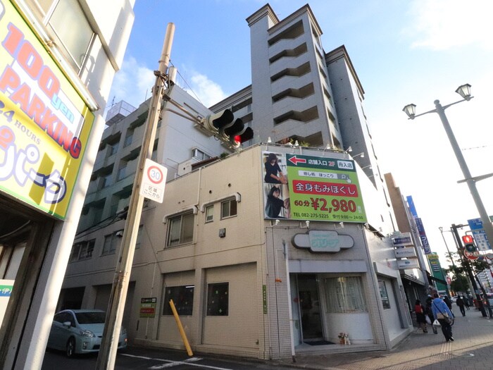 外観写真 賀村ビル