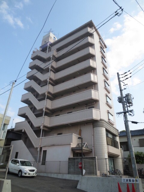 外観写真 ハイネス江波